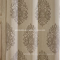 Hot Jacquard Design Shower Curtain and Window Curtain